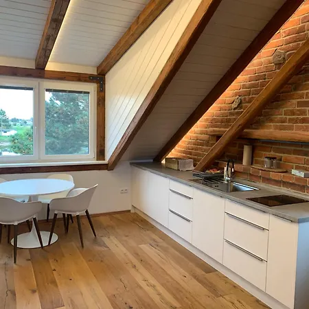 Mezonetovy Apartman 2 U Rybnika Ołomuniec Zewnętrze zdjęcie