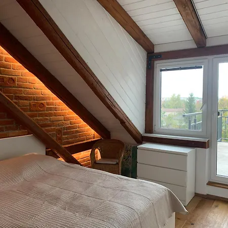 Mezonetovy Apartman 2 U Rybnika Ołomuniec Zewnętrze zdjęcie