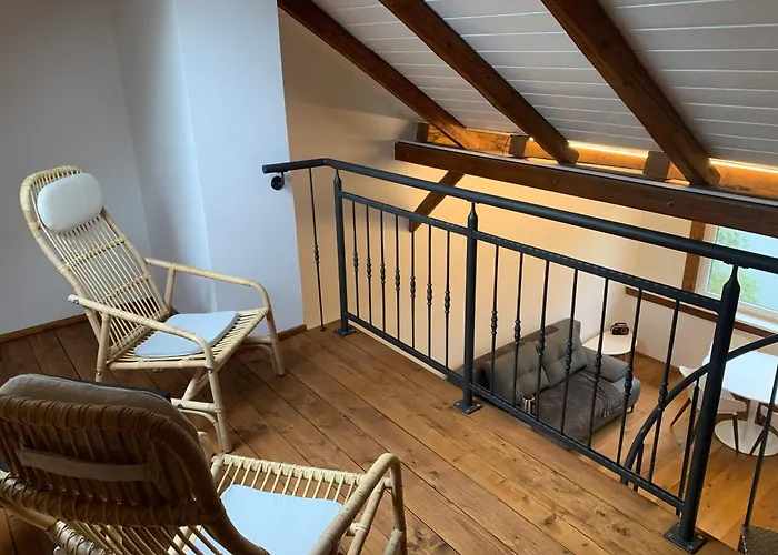 Mezonetovy Apartman 2 U Rybnika