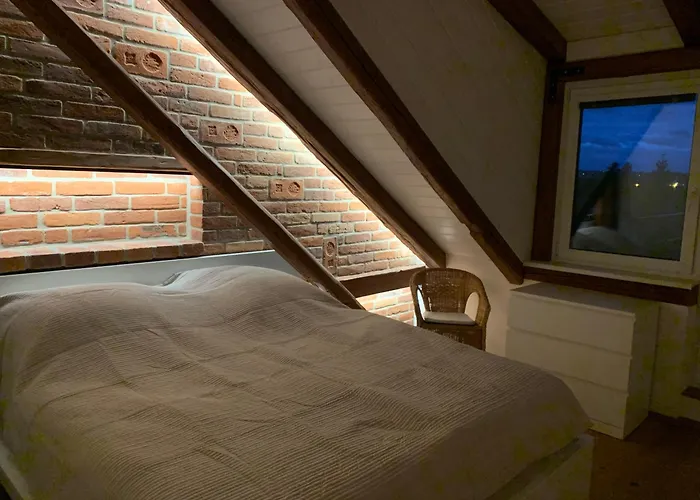 Mezonetovy Apartman 2 U Rybnika