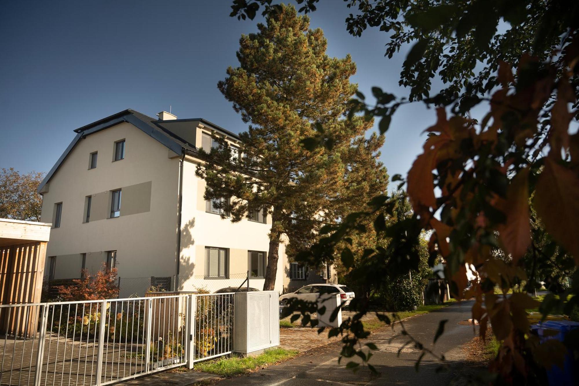 Mezonetovy 2 U Rybnika Olomouc